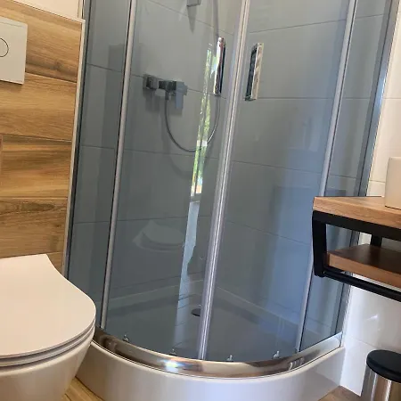 Üdülőközpont I Woda *