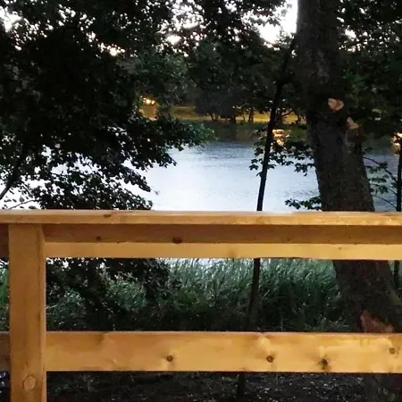 Üdülőközpont I Woda *