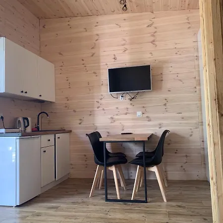 Üdülőközpont I Woda