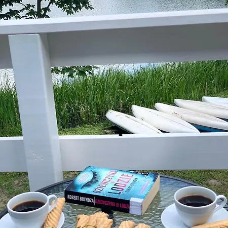 Üdülőközpont I Woda *