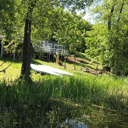 I Woda Semesteranläggning (resort) Przywidz (Gdansk)