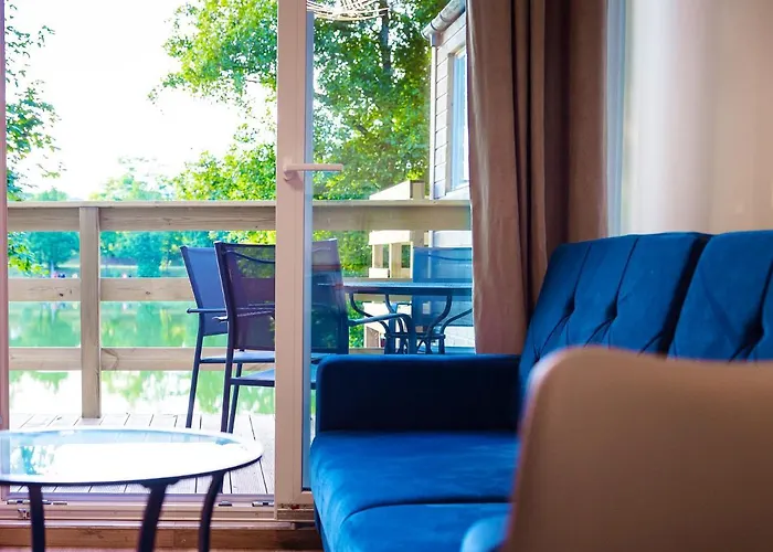 Ośrodek wypoczynkowy I Woda Przywidz (Gdansk)