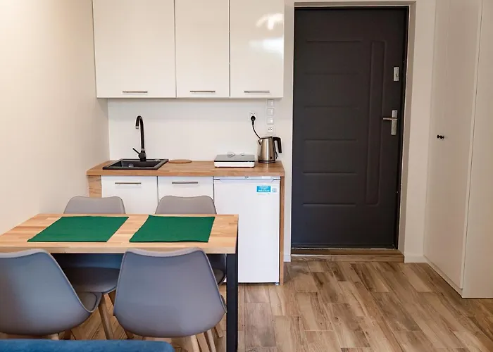 I Woda Ośrodek wypoczynkowy