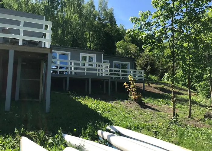 Ośrodek wypoczynkowy I Woda