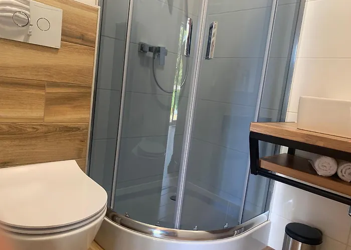 Ośrodek wypoczynkowy I Woda *