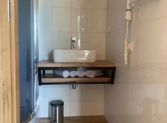 I Woda Ośrodek wypoczynkowy Przywidz (Gdansk)