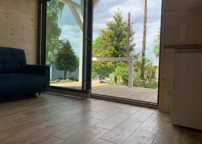 I Woda Ośrodek wypoczynkowy Przywidz (Gdansk)