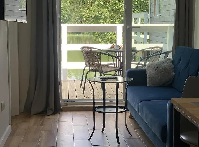 I Woda Ośrodek wypoczynkowy