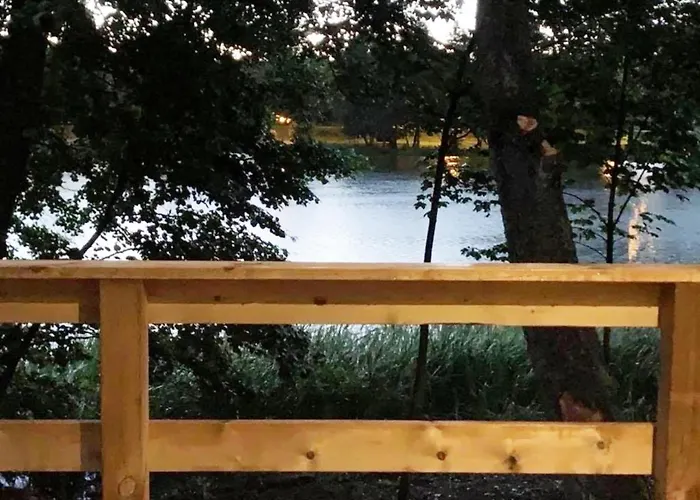 Ośrodek wypoczynkowy I Woda *