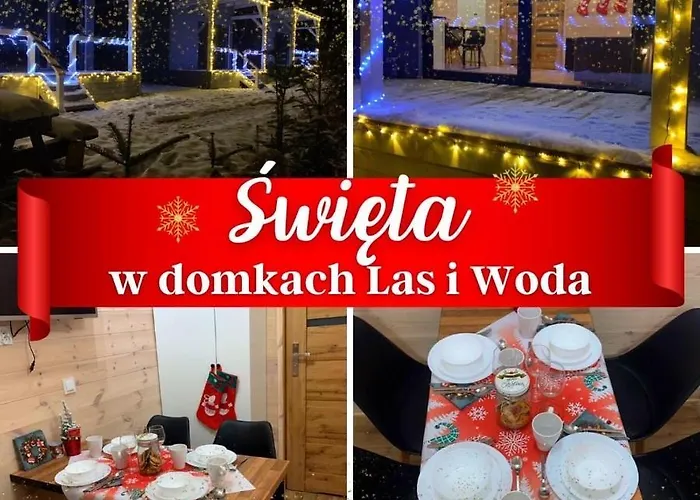 I Woda Ośrodek wypoczynkowy