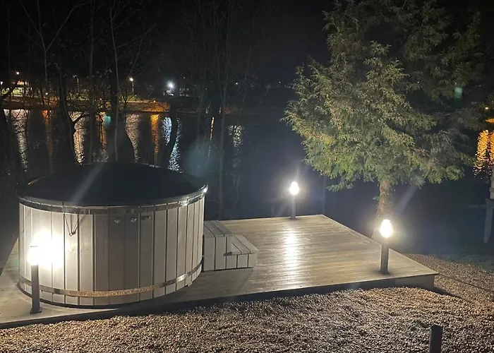 I Woda Ośrodek wypoczynkowy Przywidz (Gdansk)