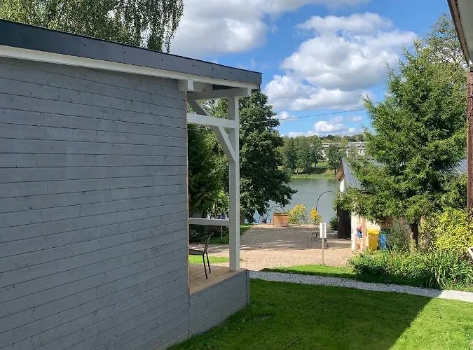 Ośrodek wypoczynkowy I Woda