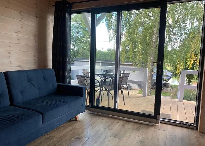 Ośrodek wypoczynkowy I Woda