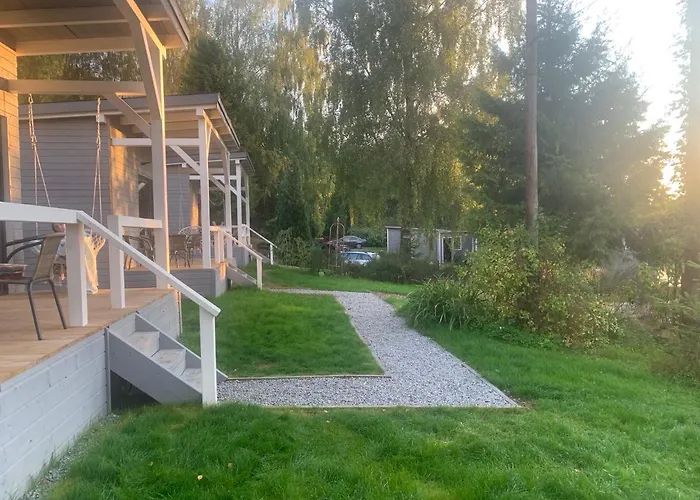 I Woda Ośrodek wypoczynkowy Przywidz (Gdansk)