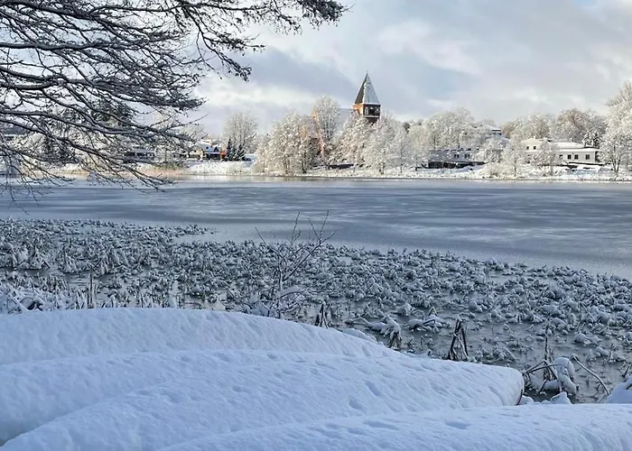 I Woda Ośrodek wypoczynkowy