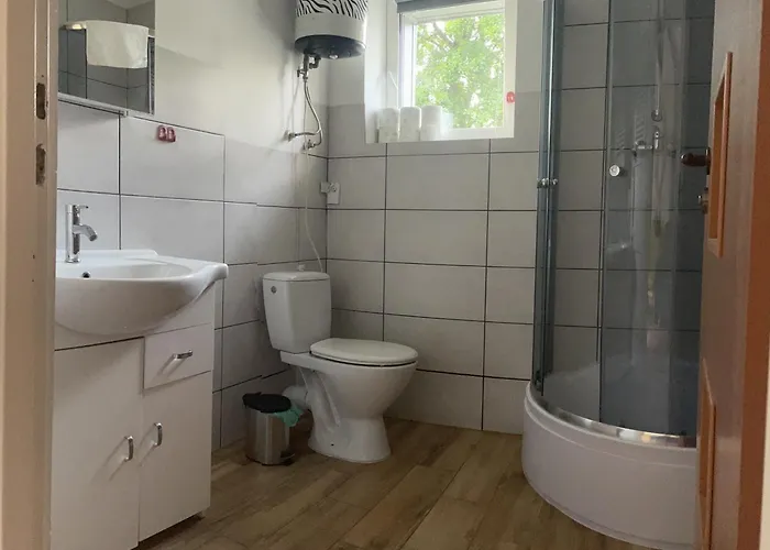 I Woda Ośrodek wypoczynkowy