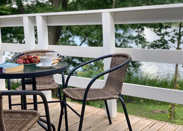 Ośrodek wypoczynkowy I Woda *