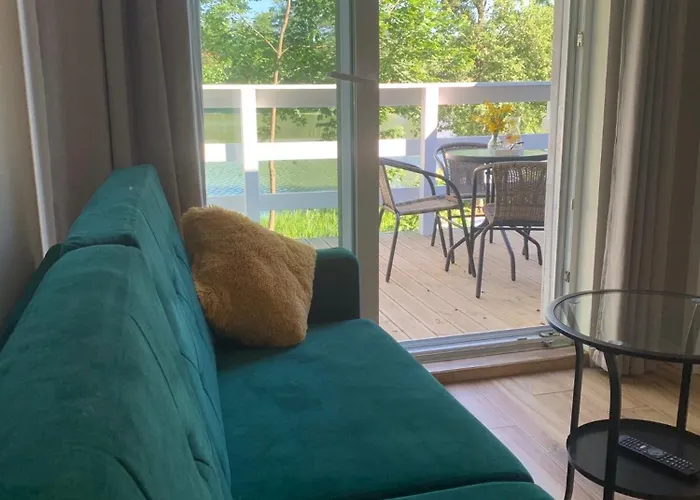 I Woda Ośrodek wypoczynkowy Przywidz (Gdansk)