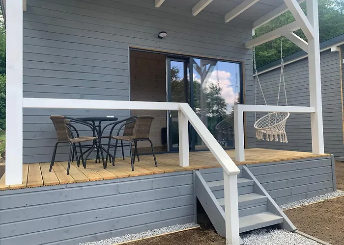 Ośrodek wypoczynkowy I Woda *