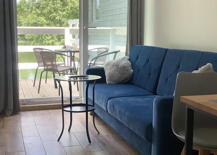 I Woda Ośrodek wypoczynkowy Przywidz (Gdansk)