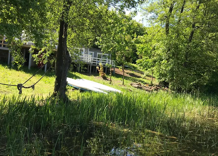 I Woda Ośrodek wypoczynkowy Przywidz (Gdansk)